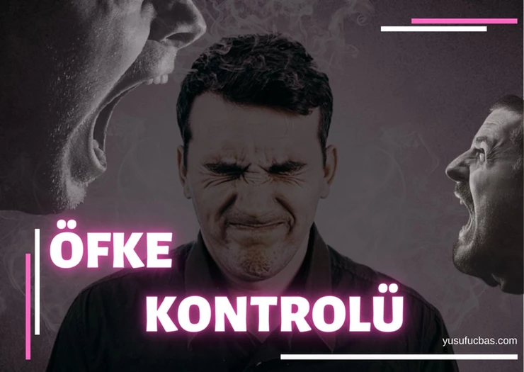 ÖFKE KONTROLÜ